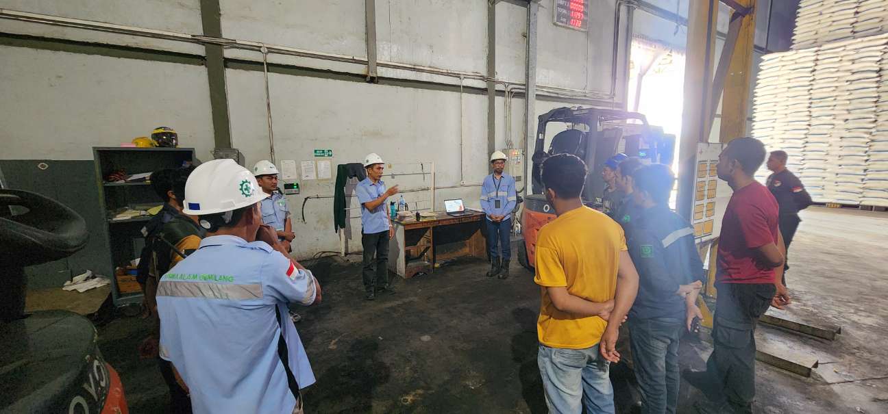 Handover makassar lithium picture 1
